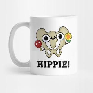 Hippie cute Hip Bone Pun Mug